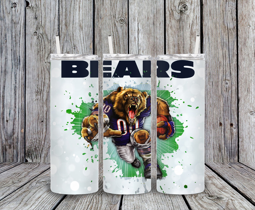 Chicago Tumbler