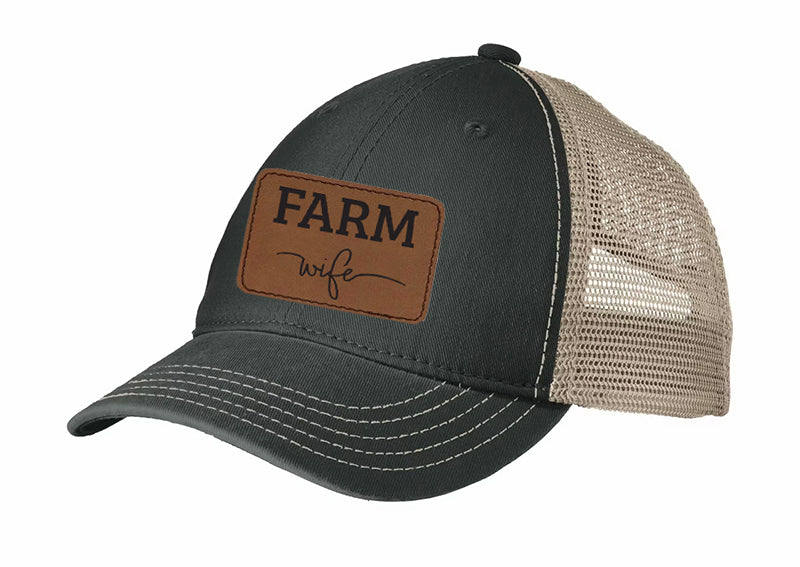 Farm Wife Hat