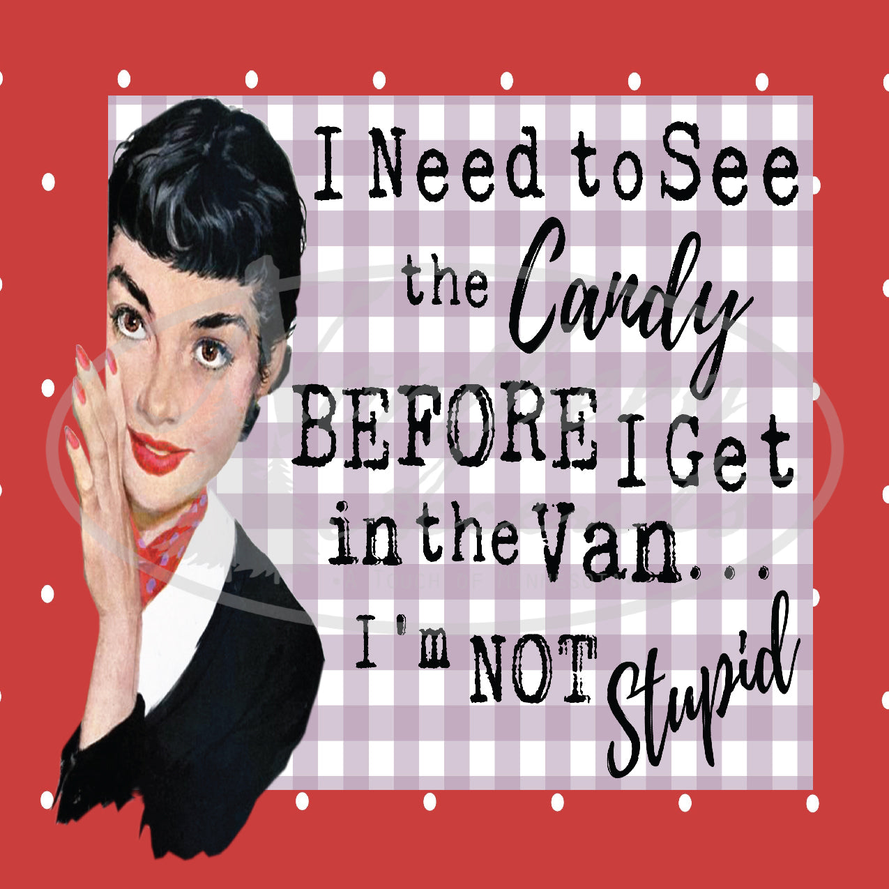 Candy Van Coaster