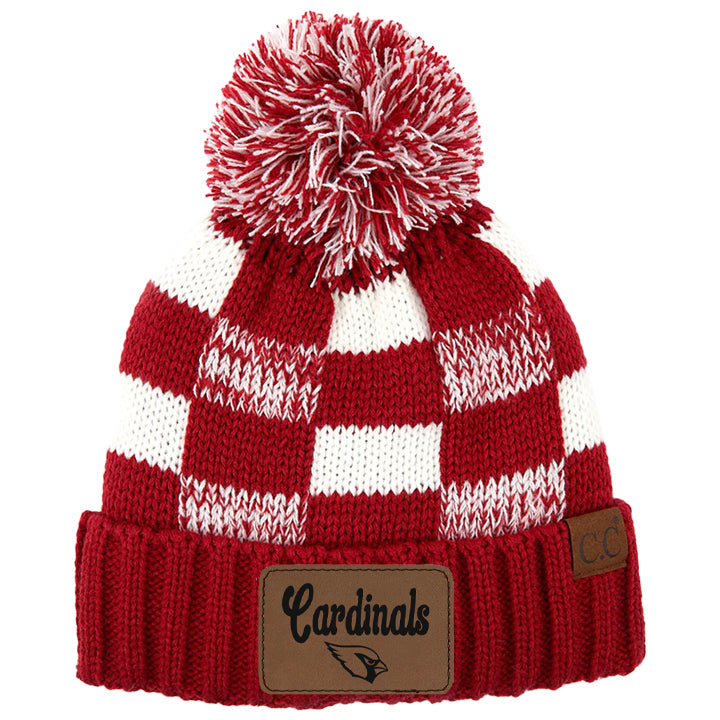 Cardinals Stocking Cap