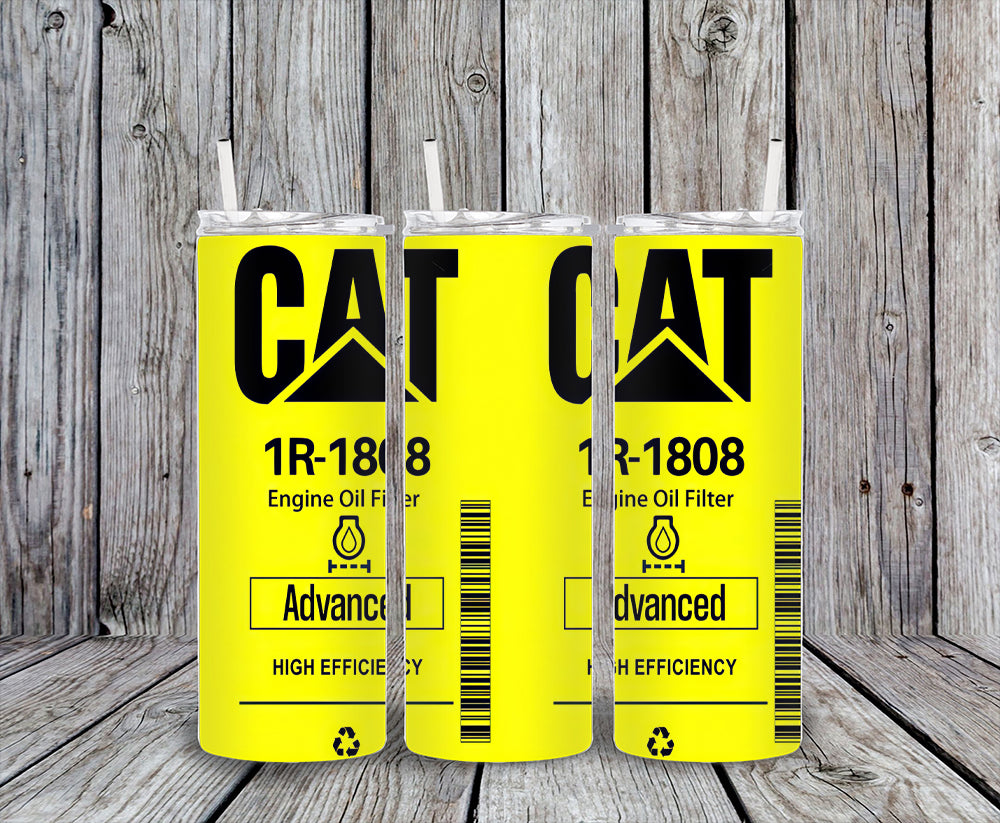 CAT Tumbler