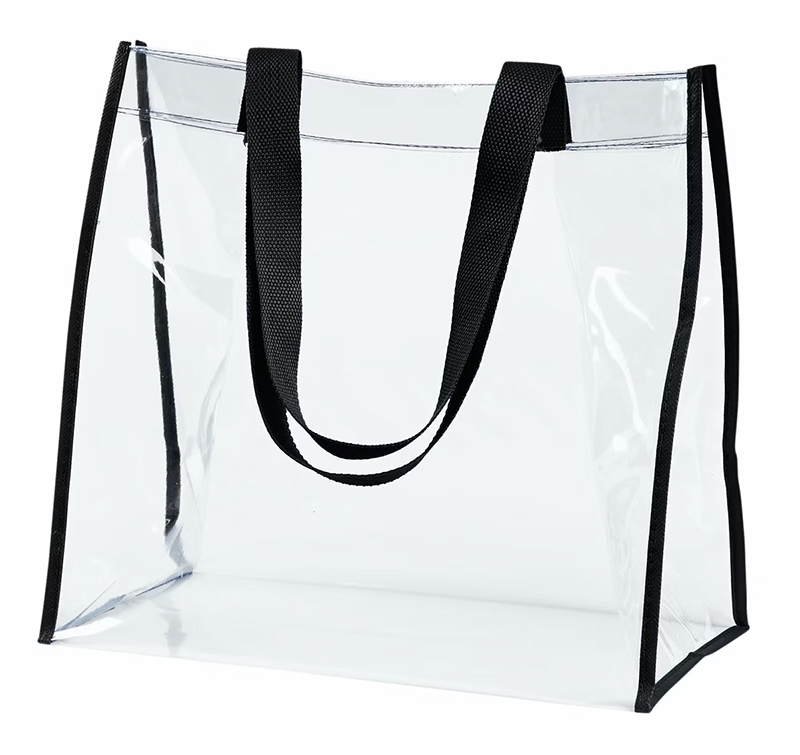 Clear Tote