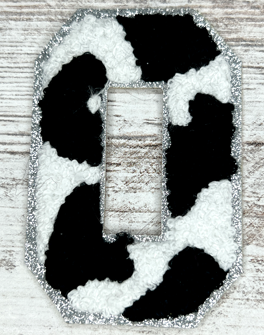 Patch Numbers