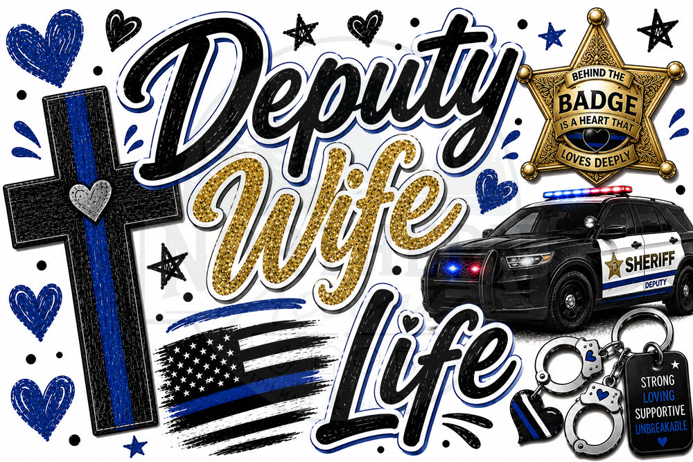 First Responder Magnets