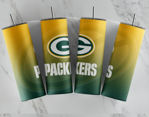 Green Bay Tumbler