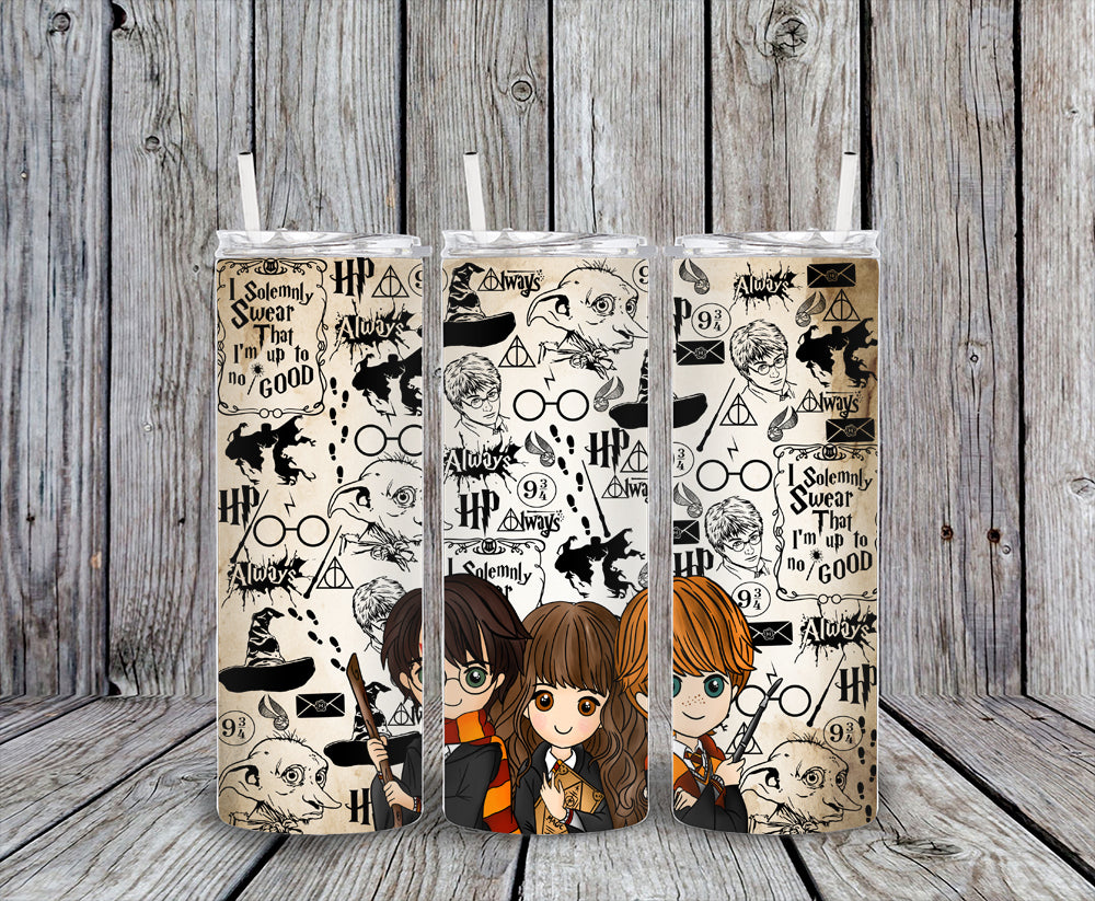 Harry Potter Tumbler