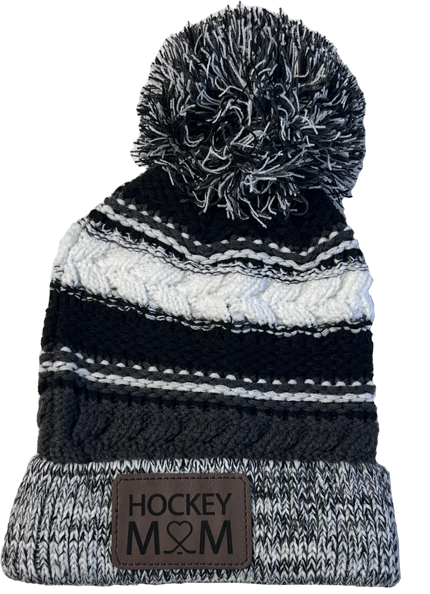 Hockey Mom Stocking Cap