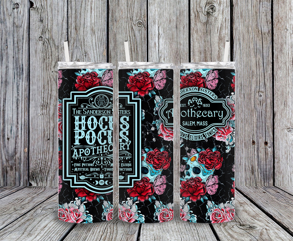 Hocus Pocus Tumbler