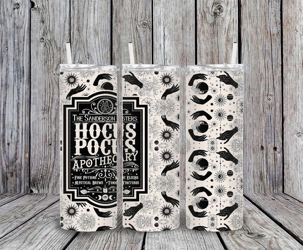 Hocus Pocus Tumbler