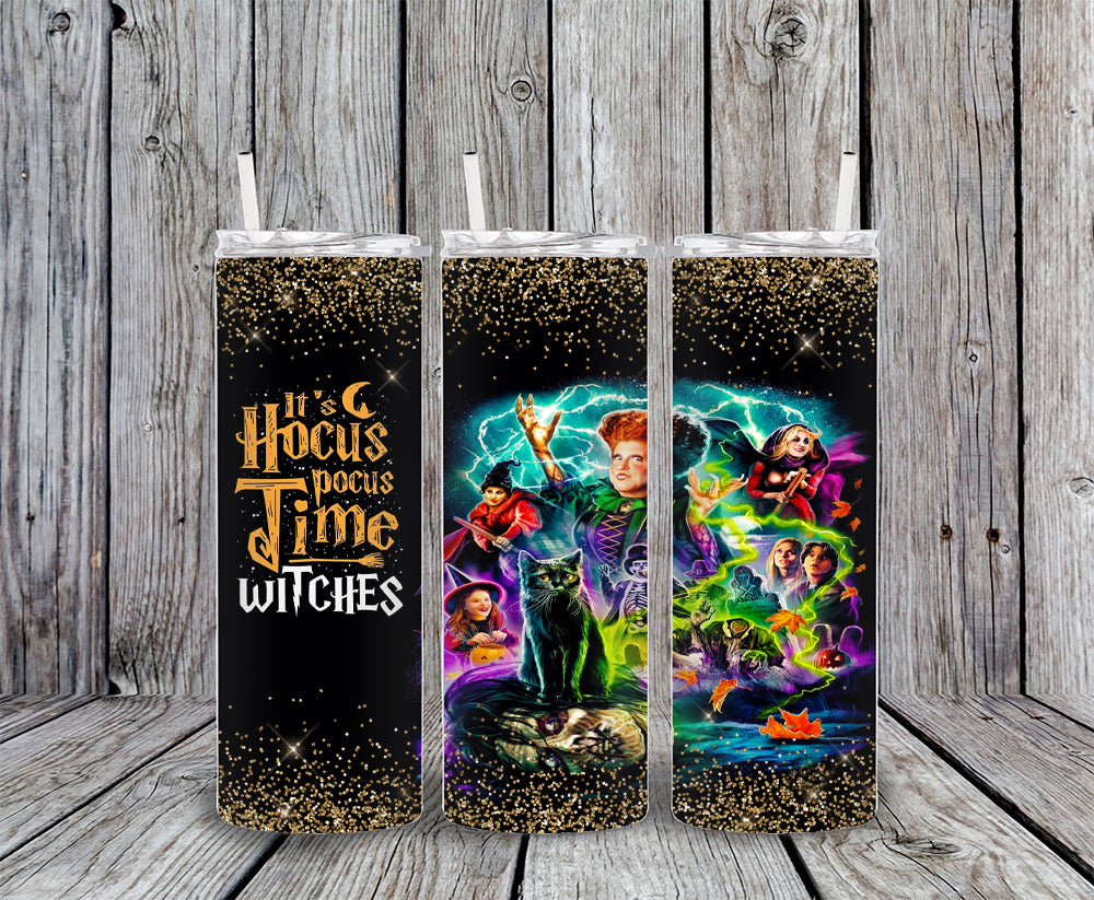Hocus Pocus Tumbler
