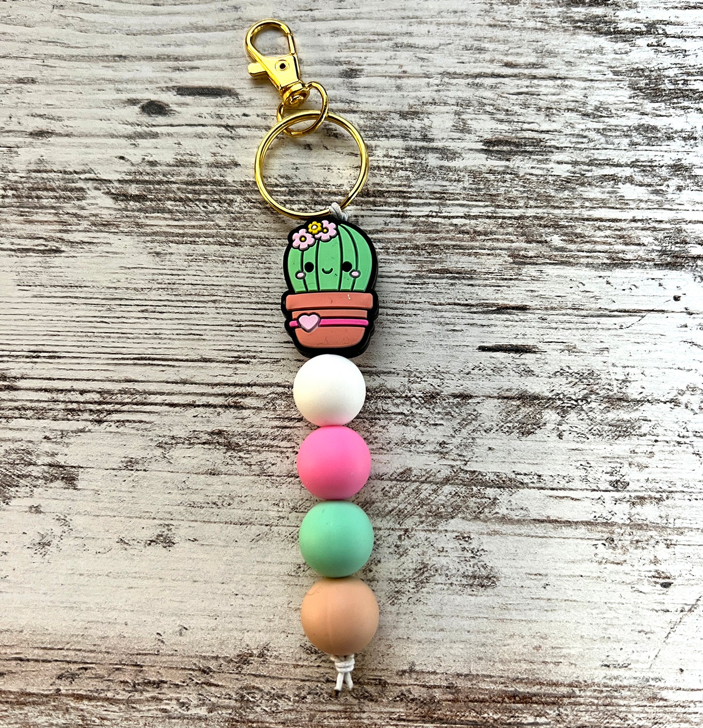 Cactus Keychains