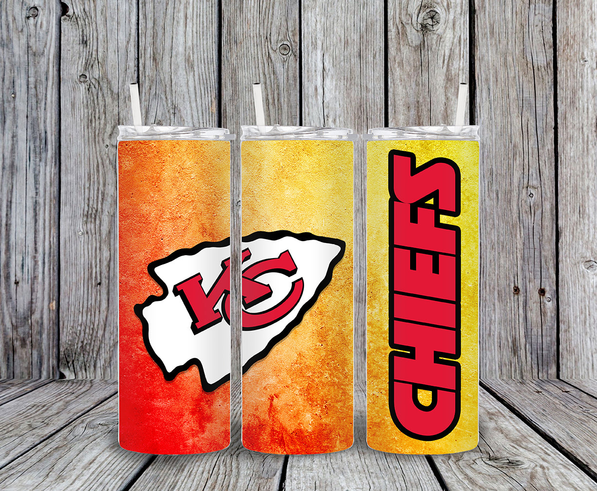 Chiefs 20oz Tumbler
