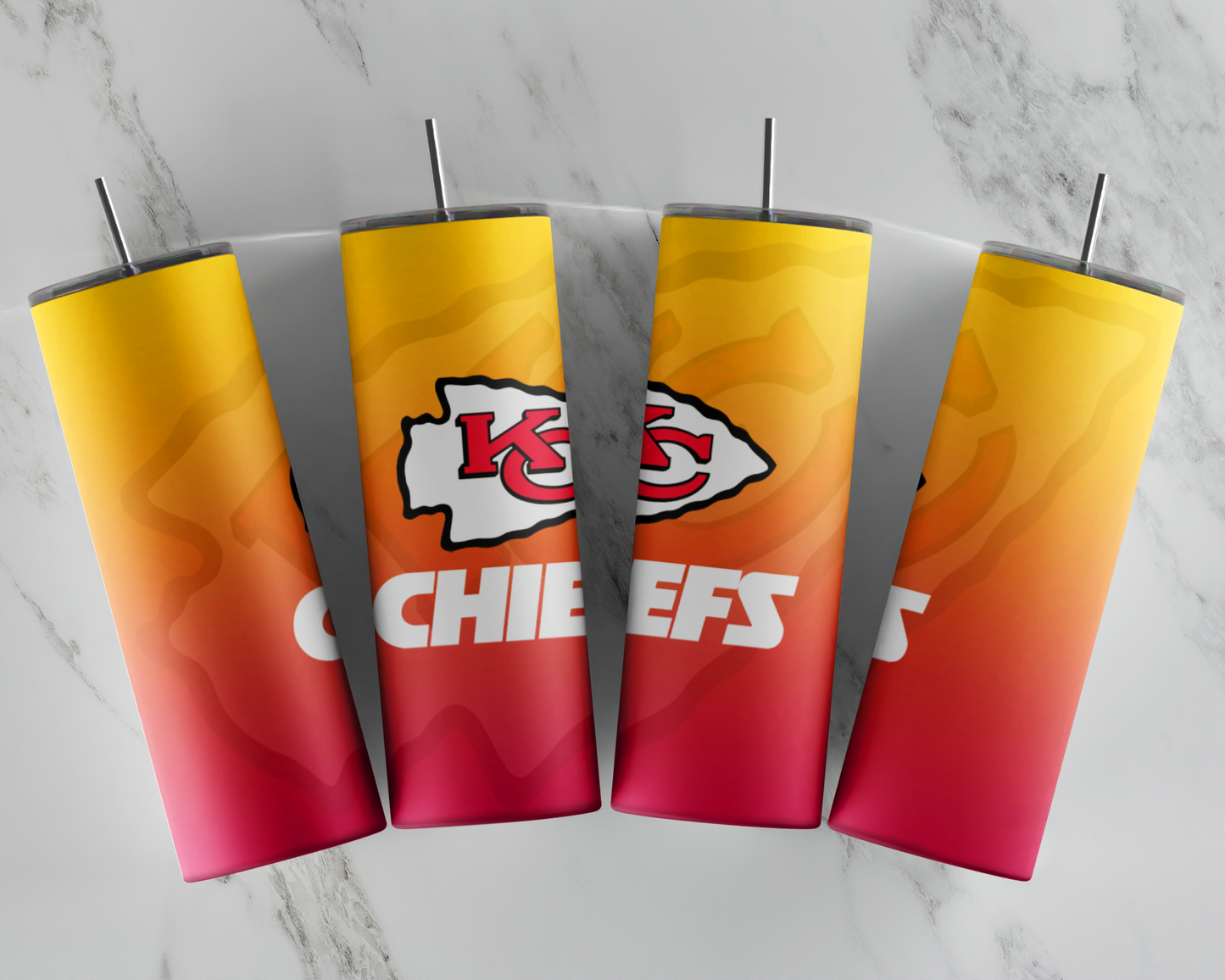 Chiefs 20oz Tumbler