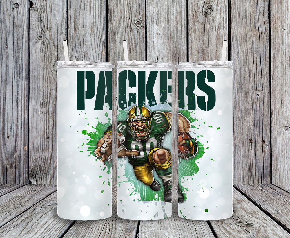 Green Bay Tumbler