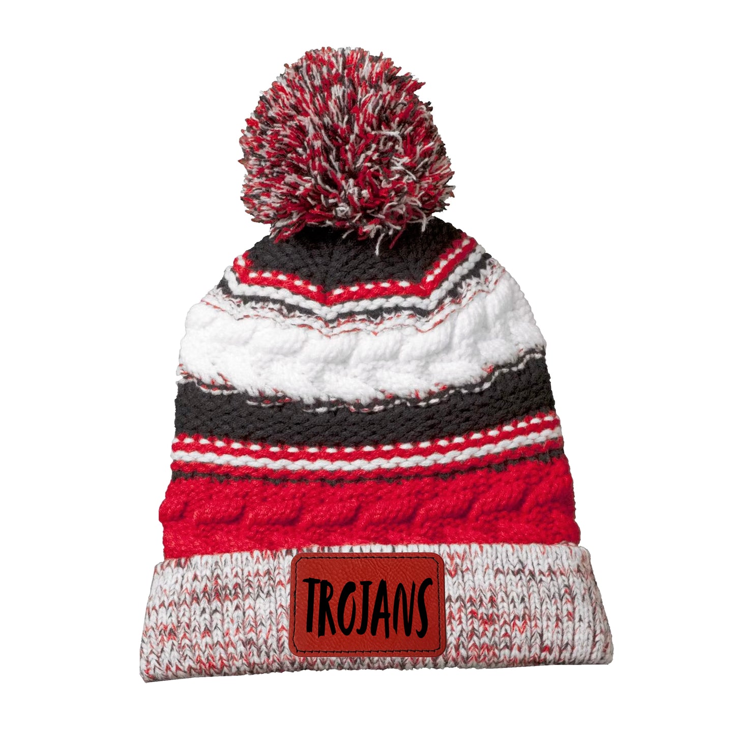 Trojans Stocking Cap