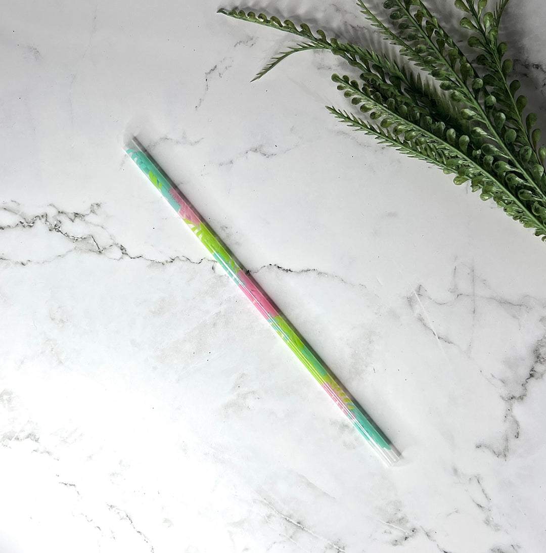 Tropical Straw