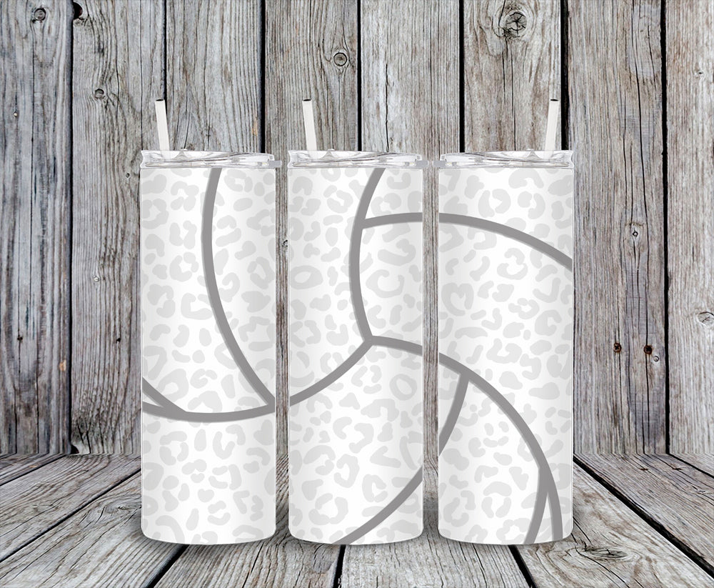 Volleyball Tumbler