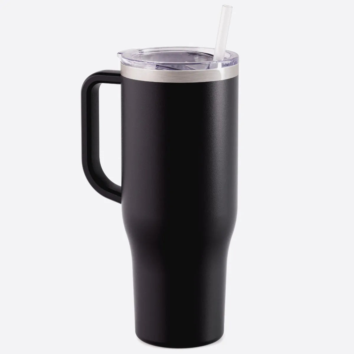 40oz Tumbler - Matte Black