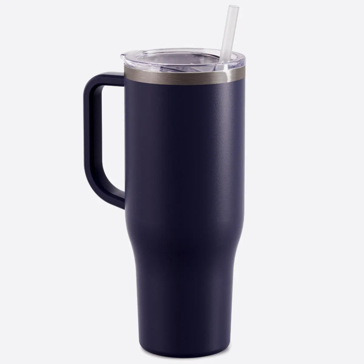 40oz Tumbler - Matte Midnight