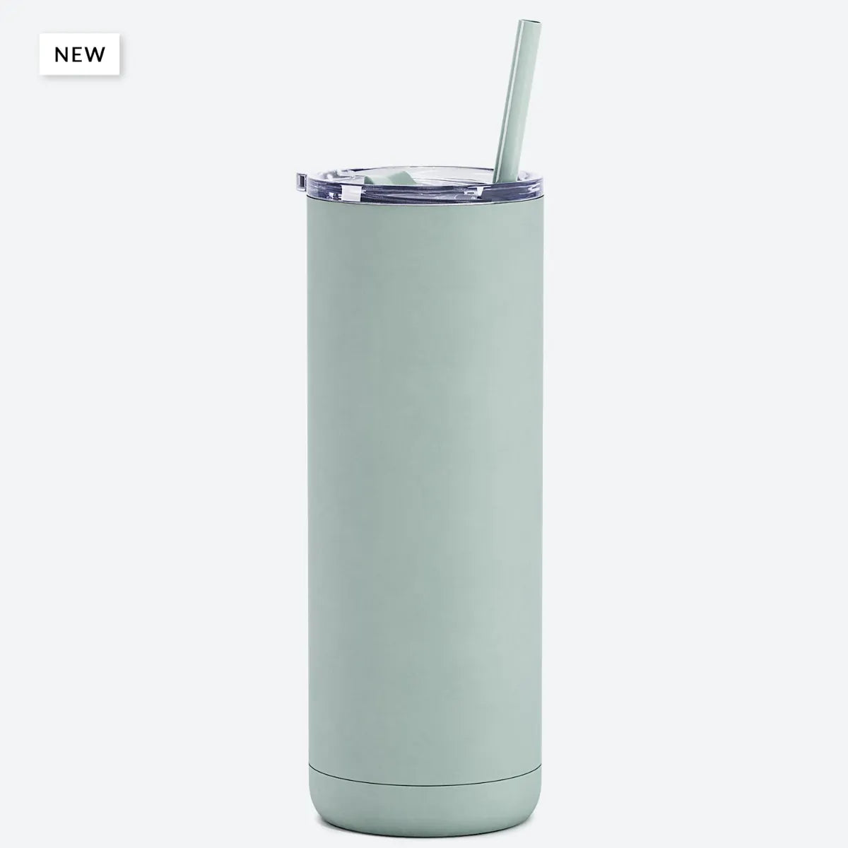 Crater Tumbler- Matte- Sage – West and 5th