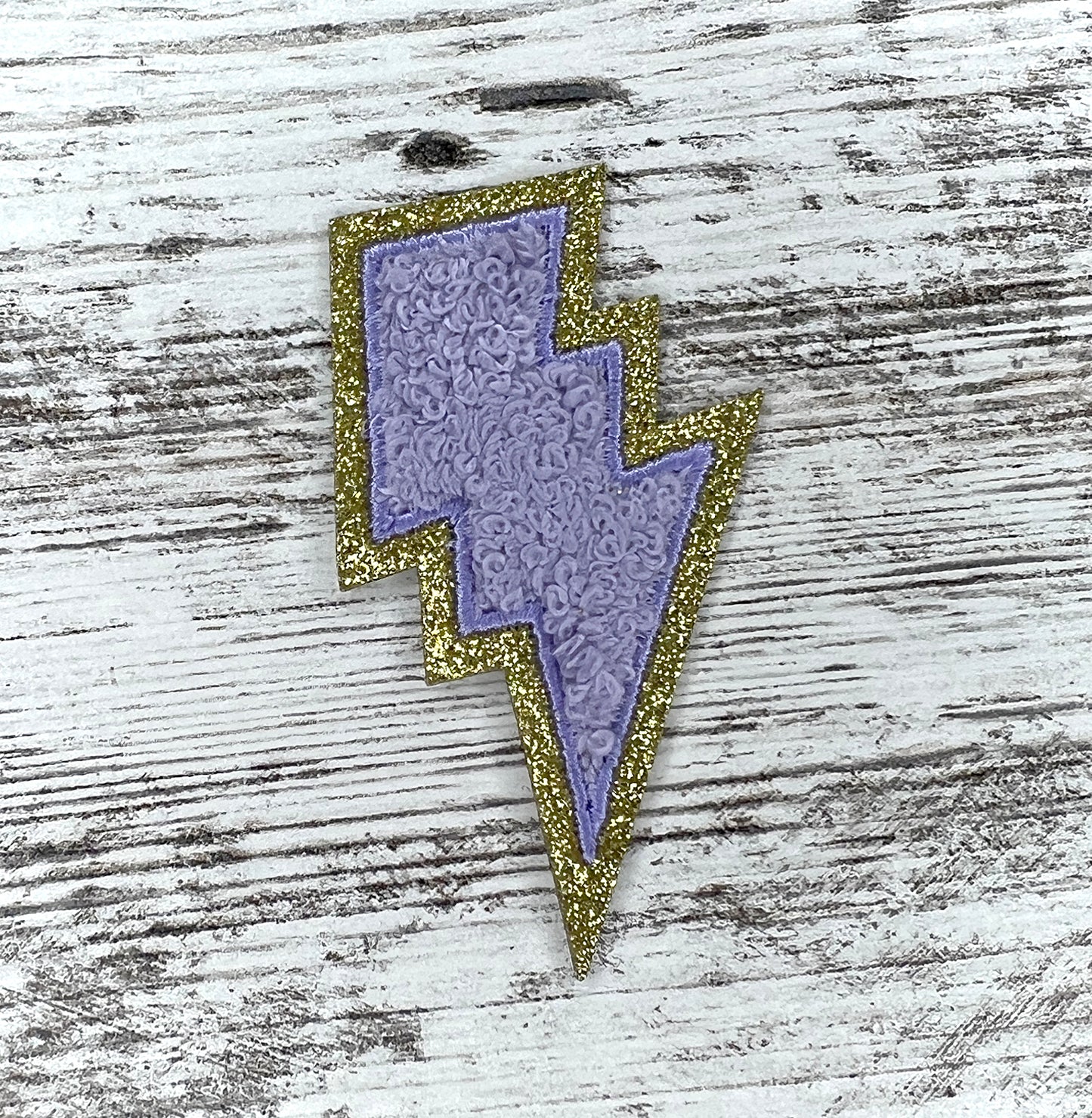 Lightning Patch