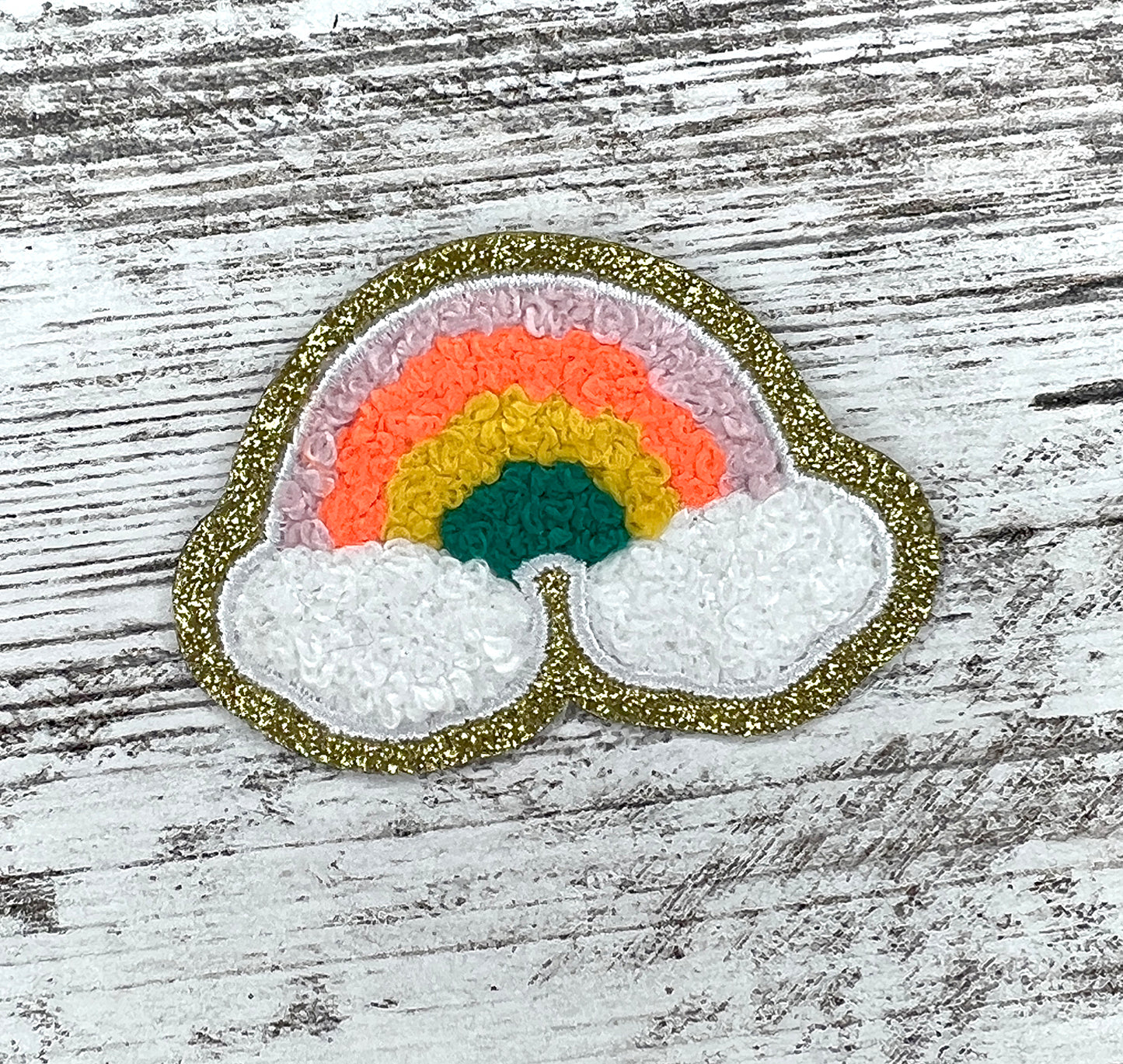 Rainbow Patch