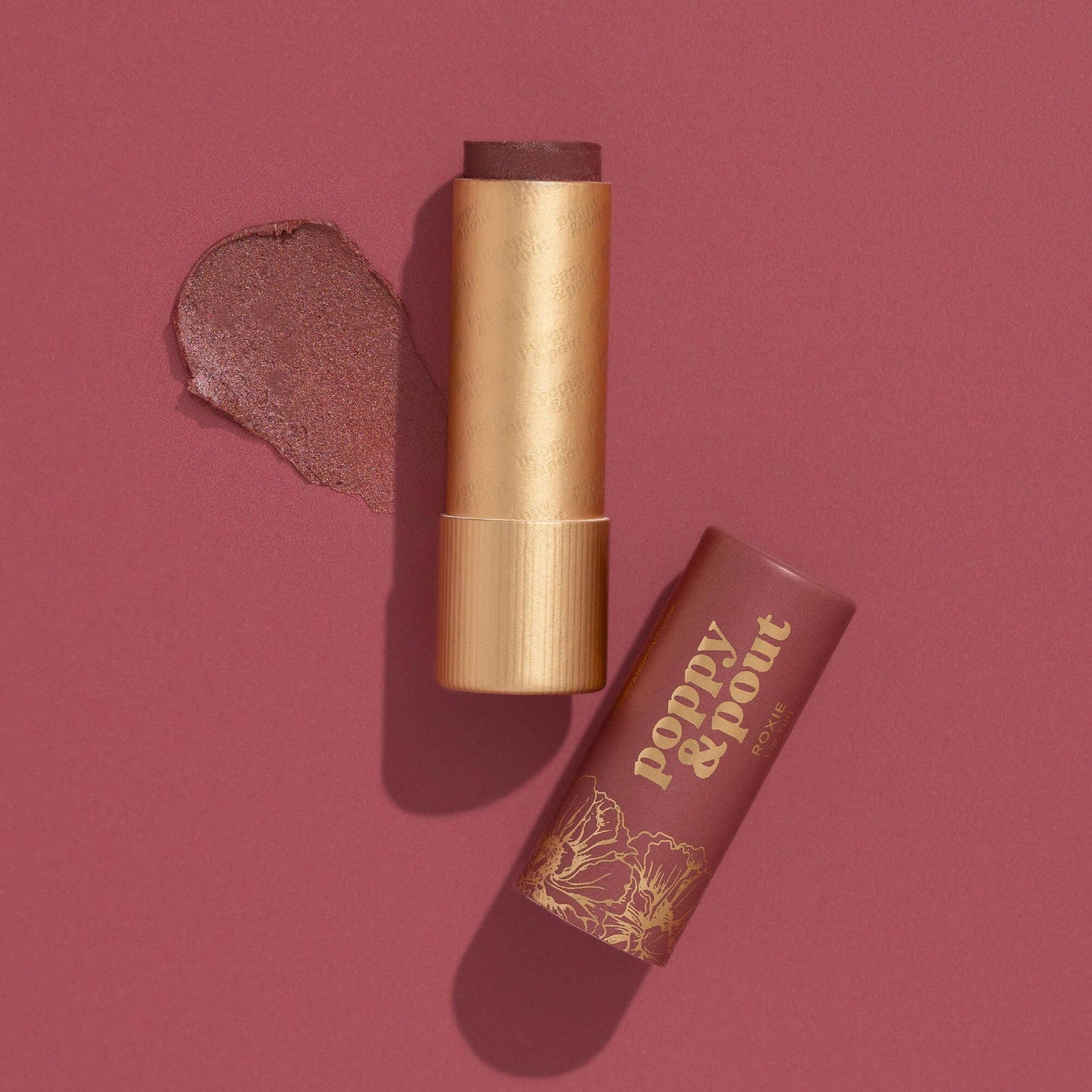 Poppy & Pout Lip Tint-Roxie