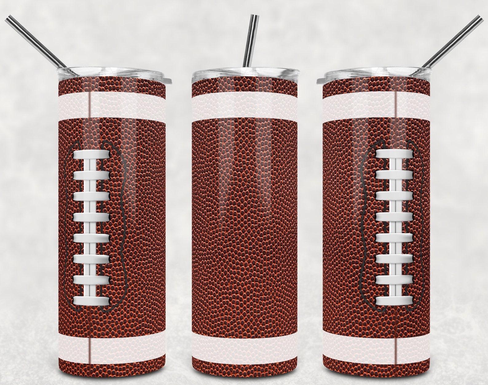 Football Tumbler, Sports Tumbler