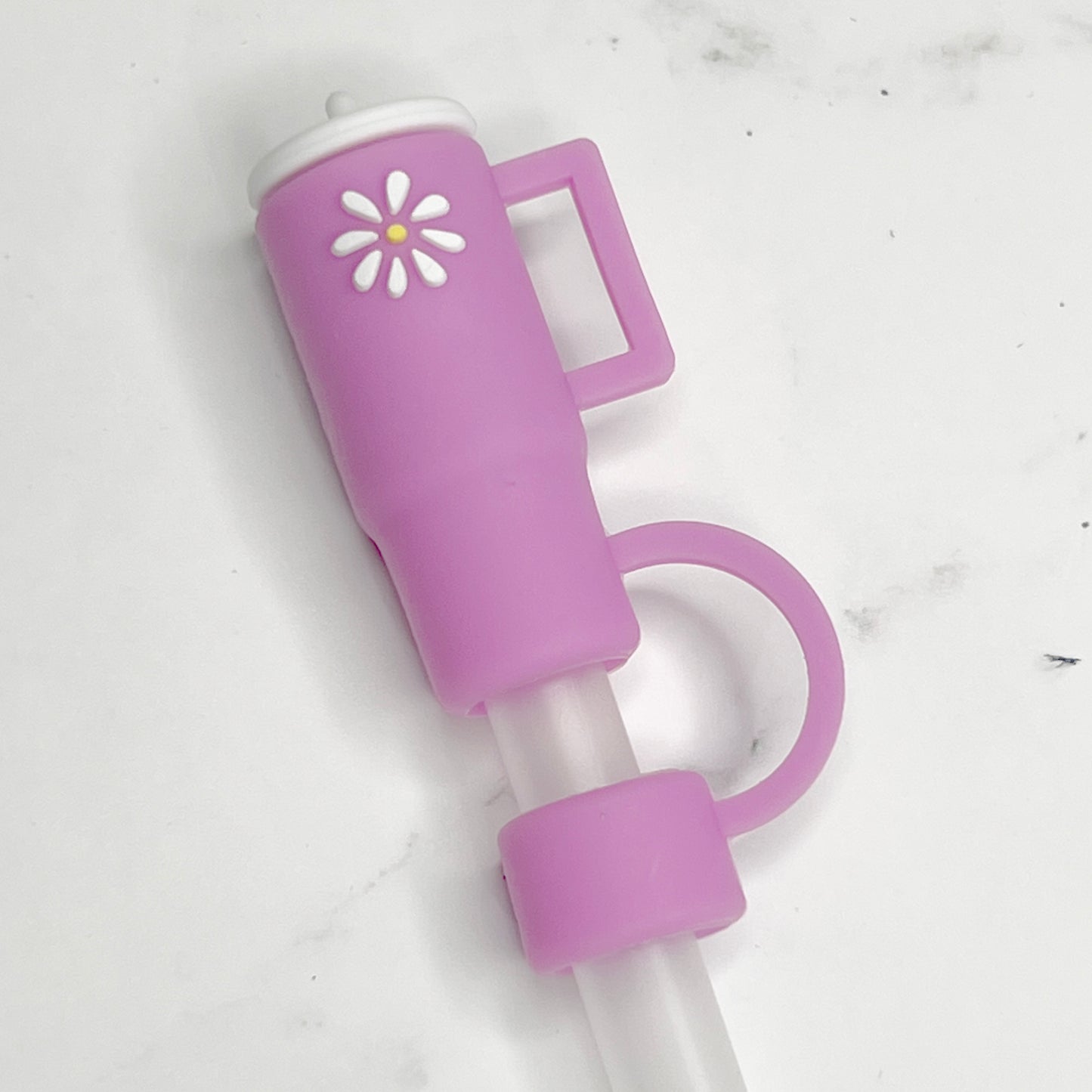 Tumbler Straw Topper Charm