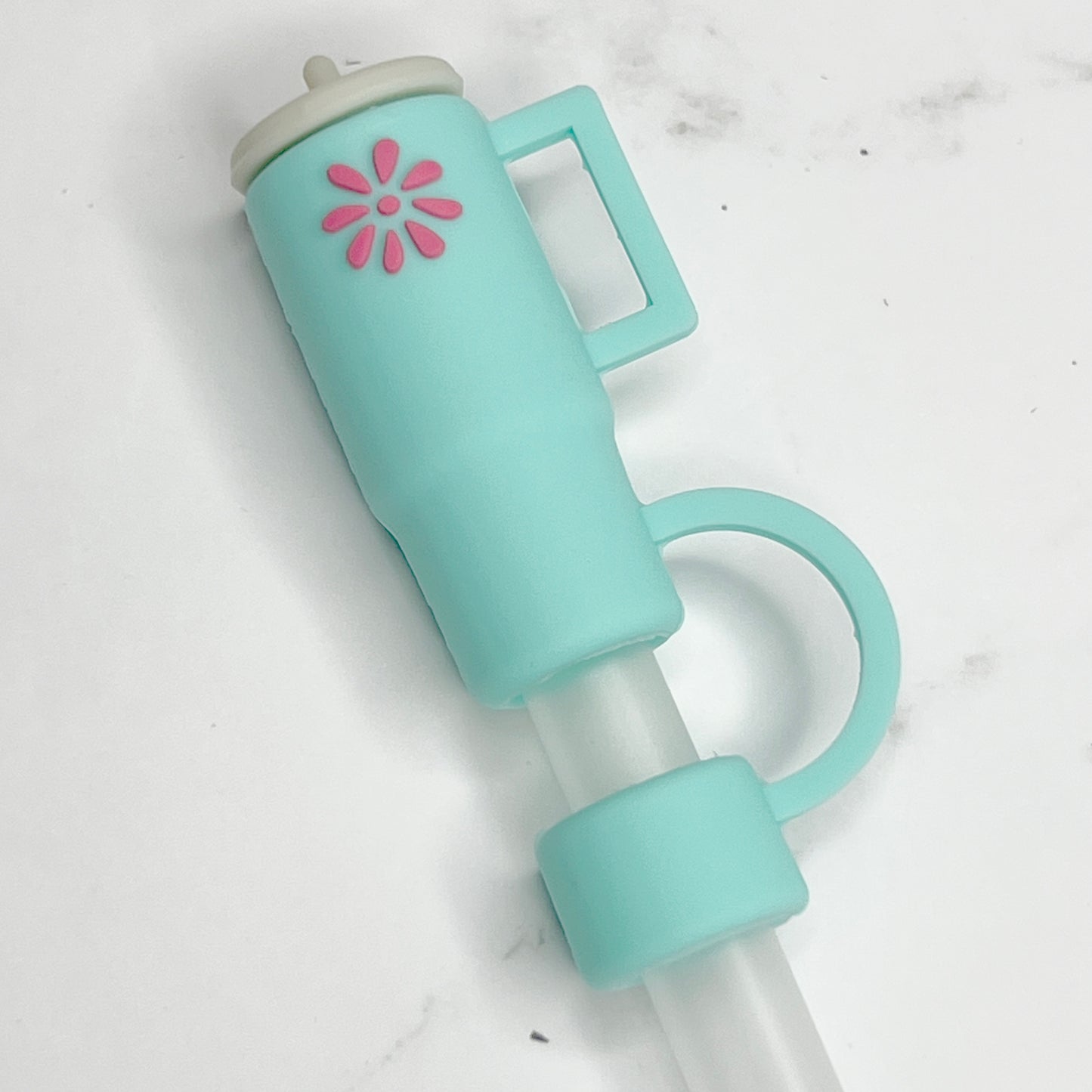 Tumbler Straw Topper Charm