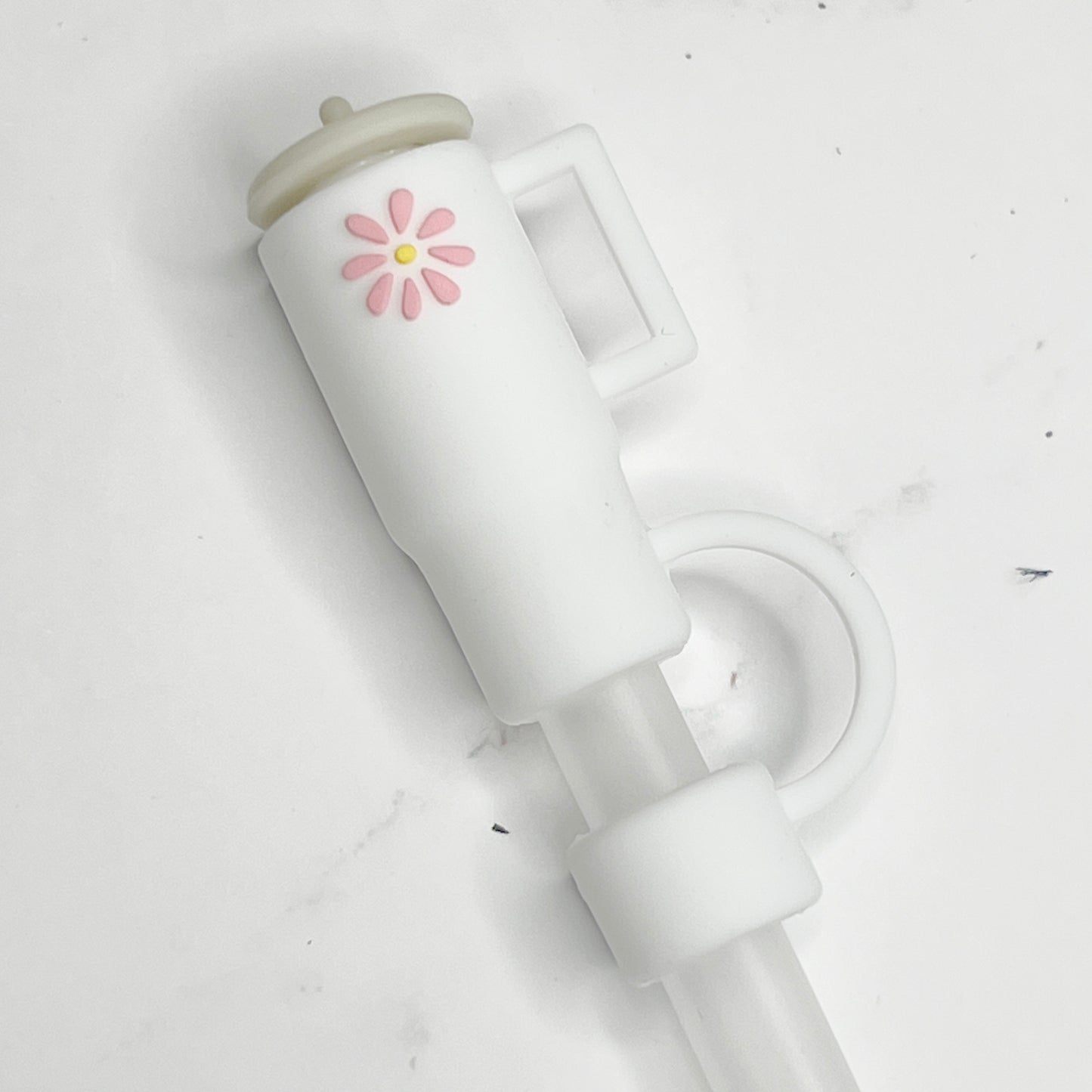 Tumbler Straw Topper Charm