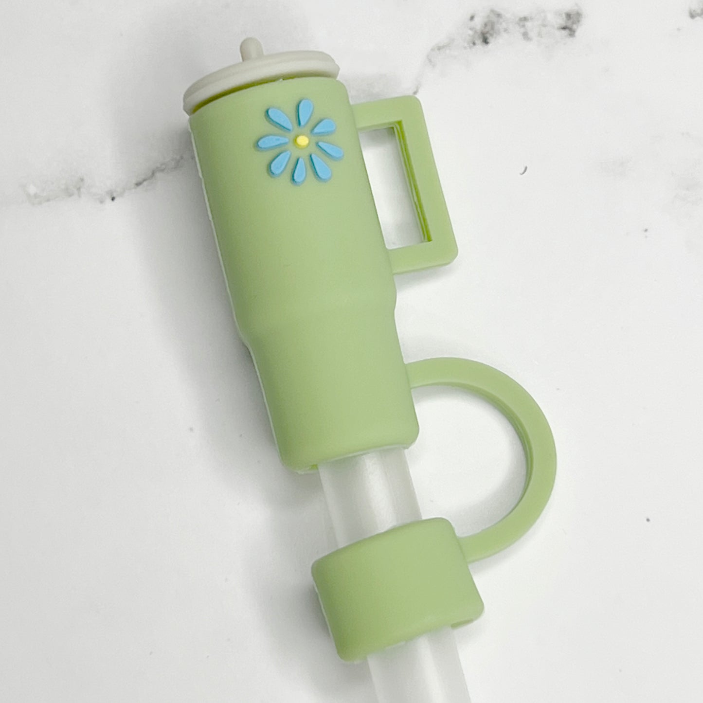 Tumbler Straw Topper Charm