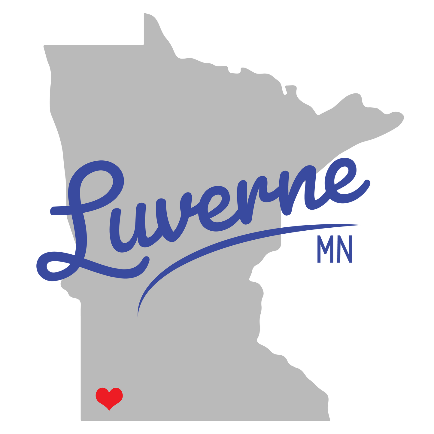Luverne Magnets