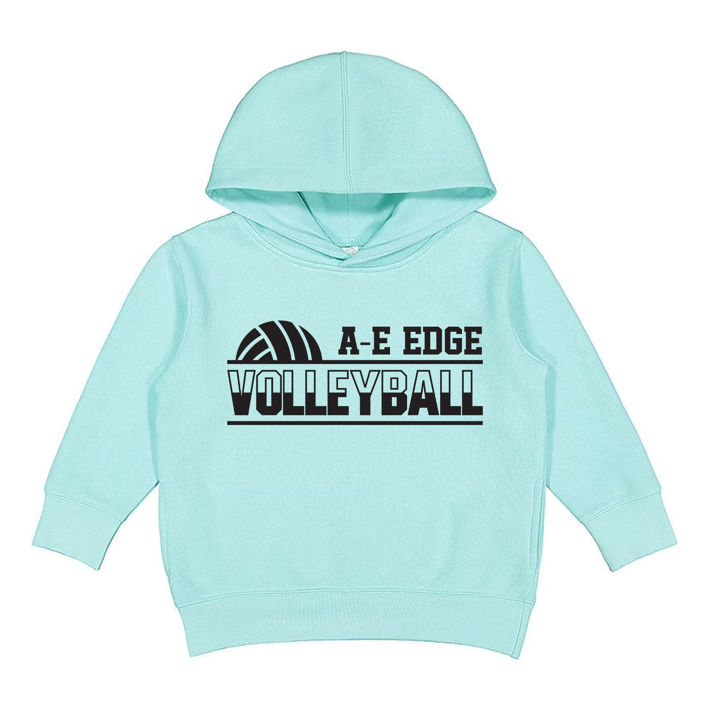 Edge Volleyball TODDLER CHILL Hooded Sweatshirt