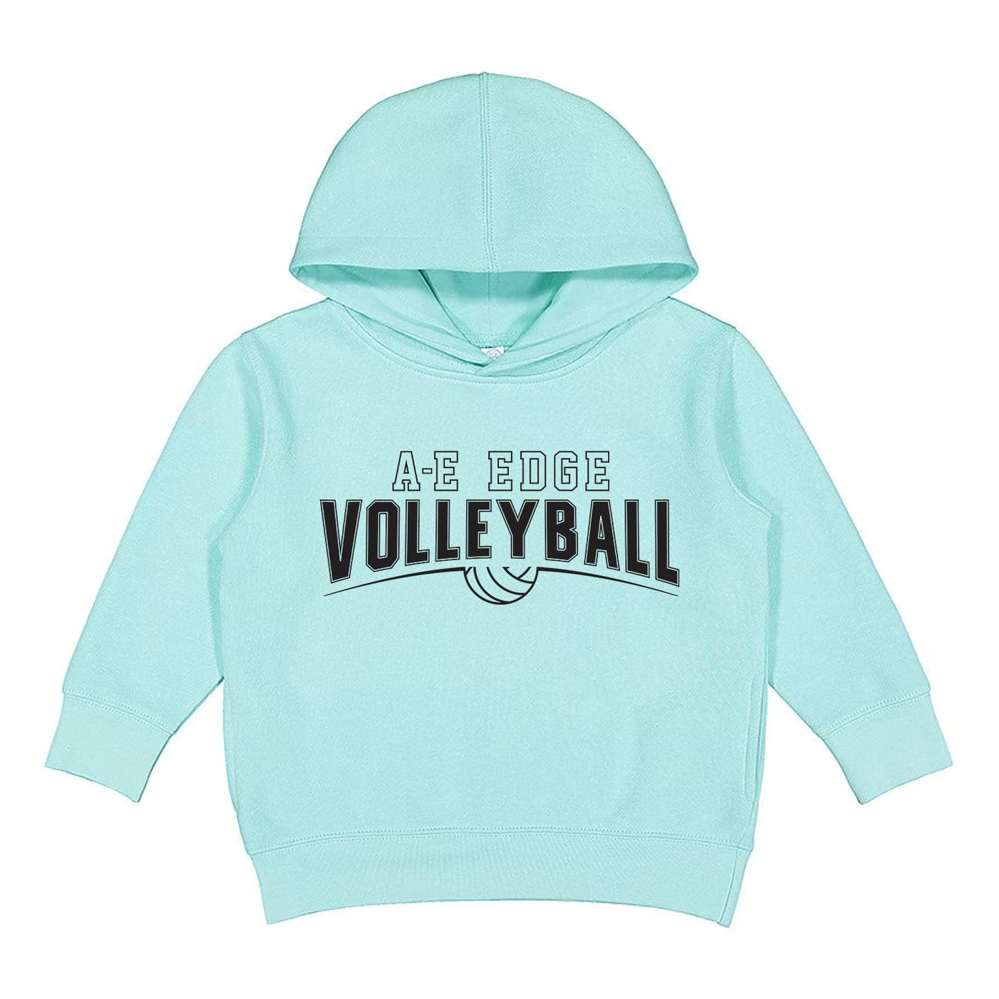 Edge Volleyball TODDLER CHILL Hooded Sweatshirt