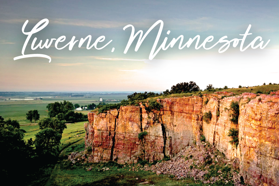 Luverne Magnets