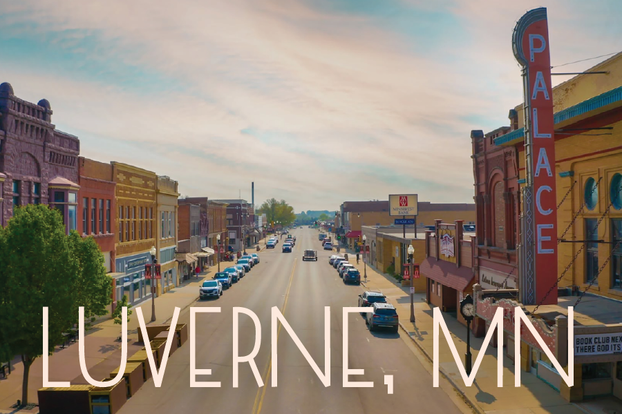 Luverne Magnets