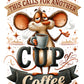 Funny Coffee Magnets