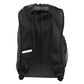 Edge Volleyball Black Backpack