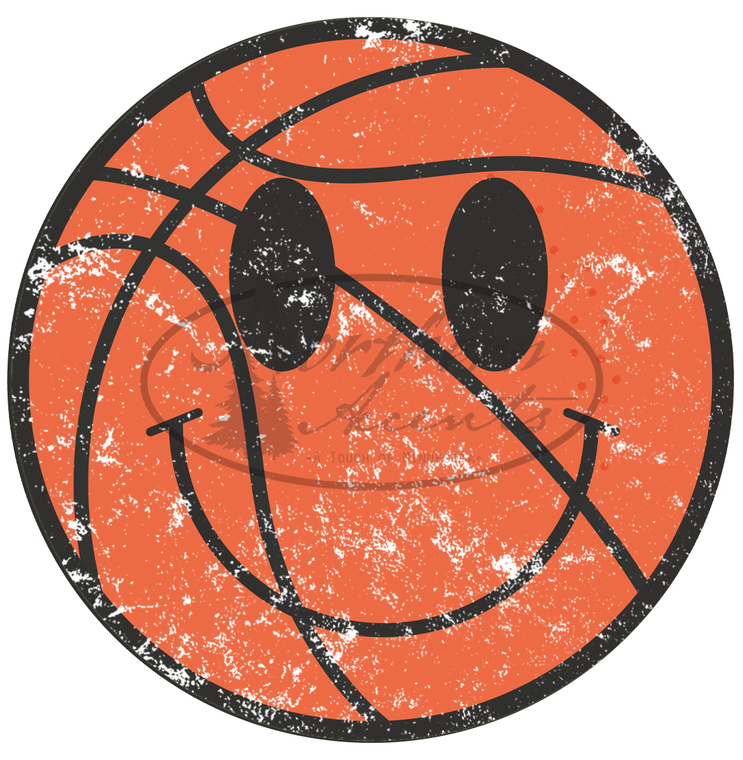 Basketball Stickers