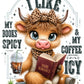 Funny Coffee Magnets