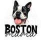 Dog Mom Magnets