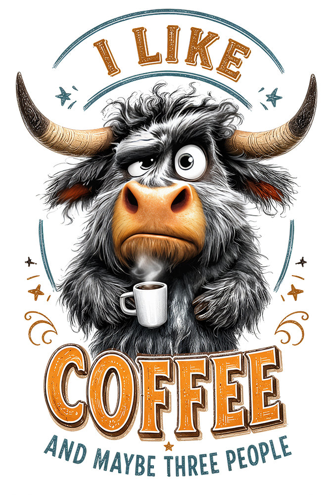 Funny Coffee Magnets