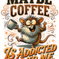 Funny Coffee Magnets