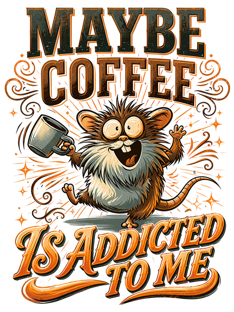 Funny Coffee Magnets