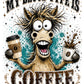Funny Coffee Magnets