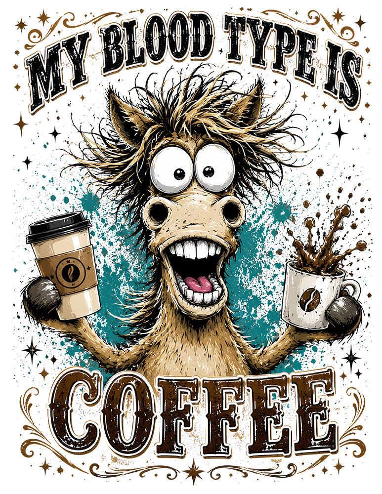 Funny Coffee Magnets