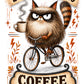 Funny Coffee Magnets