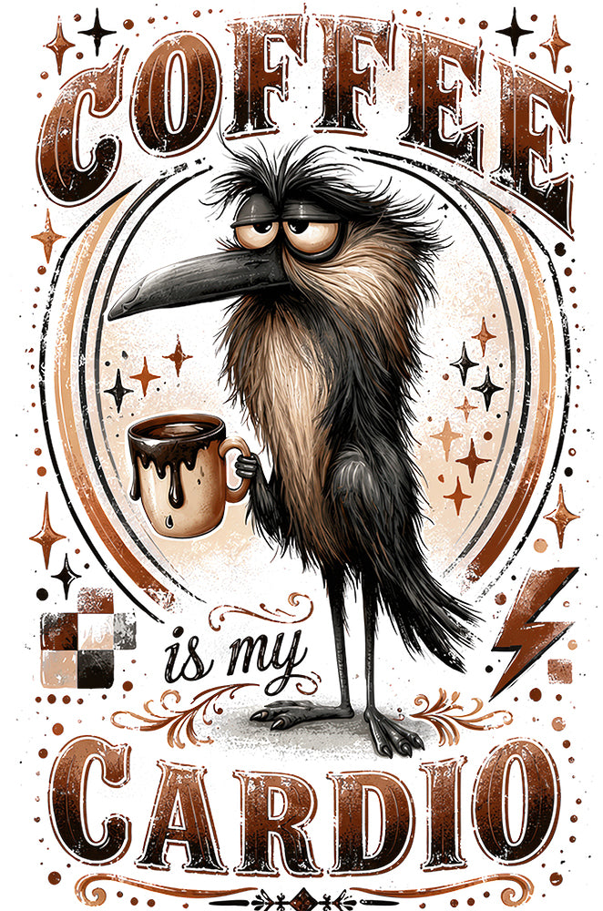 Funny Coffee Magnets