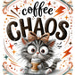 Funny Coffee Magnets